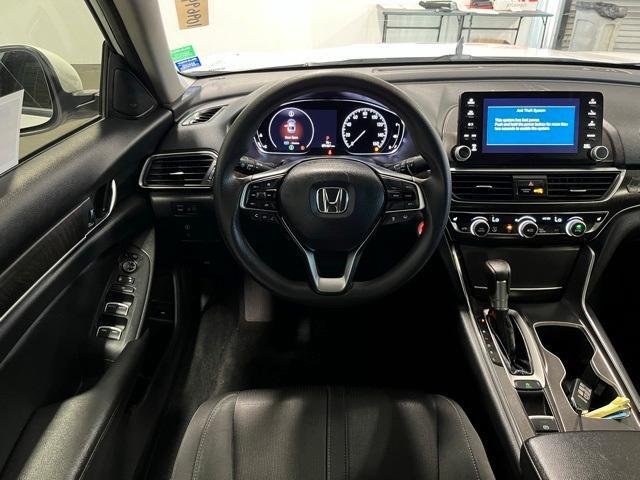 used 2020 Honda Accord car, priced at $20,771