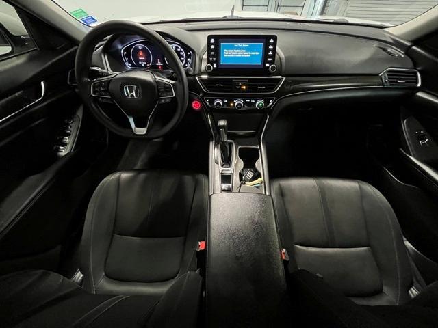 used 2020 Honda Accord car, priced at $20,771