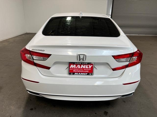 used 2020 Honda Accord car, priced at $20,771