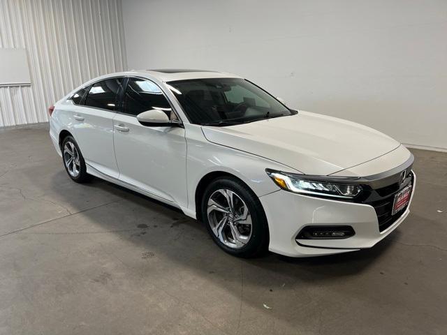used 2020 Honda Accord car, priced at $20,771