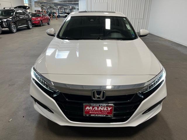 used 2020 Honda Accord car, priced at $20,771