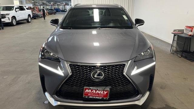 used 2017 Lexus NX 200t car, priced at $21,569