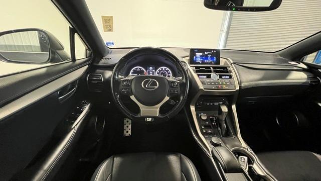 used 2017 Lexus NX 200t car, priced at $21,569