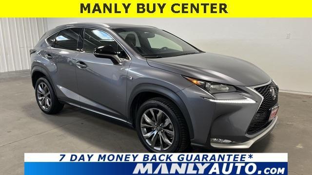 used 2017 Lexus NX 200t car, priced at $21,569