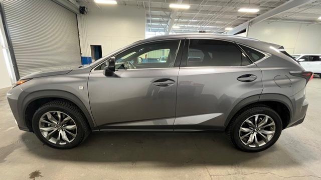 used 2017 Lexus NX 200t car, priced at $21,569