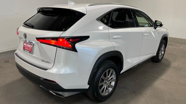 used 2021 Lexus NX 300 car, priced at $31,473