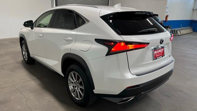 used 2021 Lexus NX 300 car, priced at $31,473