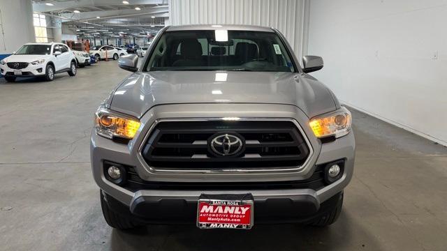 used 2021 Toyota Tacoma car, priced at $35,948