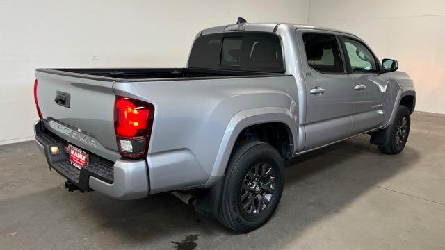 used 2021 Toyota Tacoma car, priced at $35,948