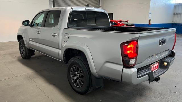 used 2021 Toyota Tacoma car, priced at $35,948