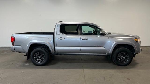 used 2021 Toyota Tacoma car, priced at $35,948