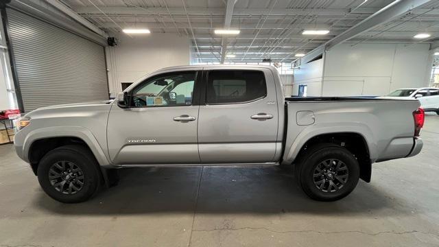 used 2021 Toyota Tacoma car, priced at $35,948