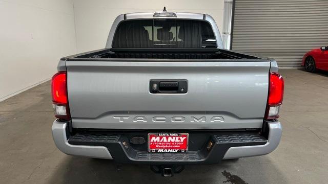 used 2021 Toyota Tacoma car, priced at $35,948