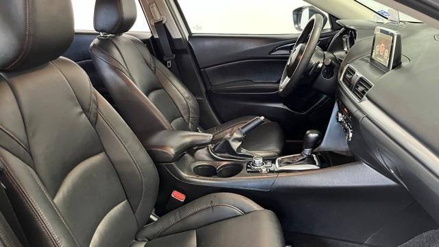 used 2016 Mazda Mazda3 car, priced at $16,500