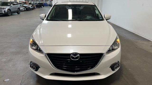 used 2016 Mazda Mazda3 car, priced at $16,500