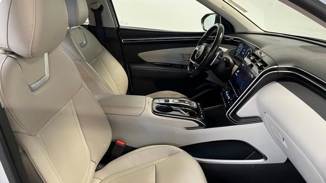 used 2022 Hyundai Tucson car, priced at $25,500