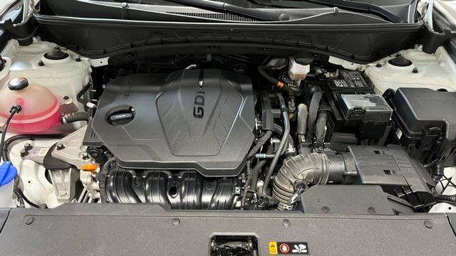 used 2022 Hyundai Tucson car, priced at $25,500