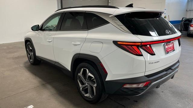 used 2022 Hyundai Tucson car, priced at $25,500