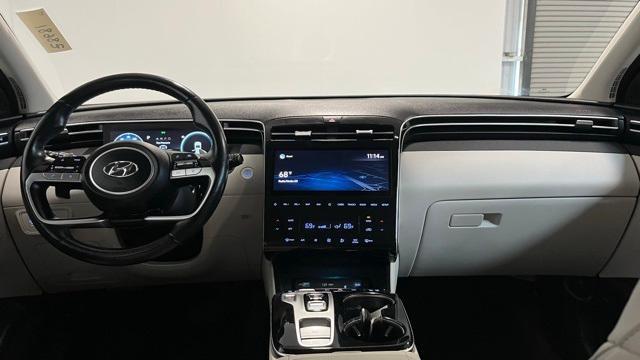 used 2022 Hyundai Tucson car, priced at $25,500