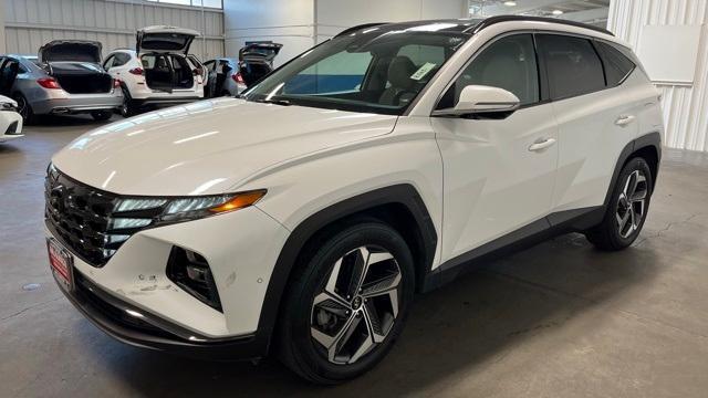 used 2022 Hyundai Tucson car, priced at $25,500