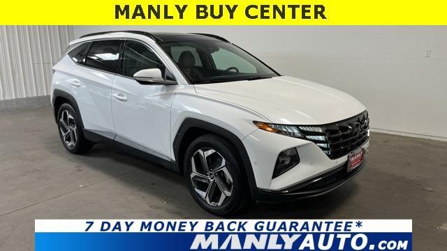used 2022 Hyundai Tucson car, priced at $25,500
