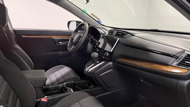 used 2018 Honda CR-V car, priced at $23,500