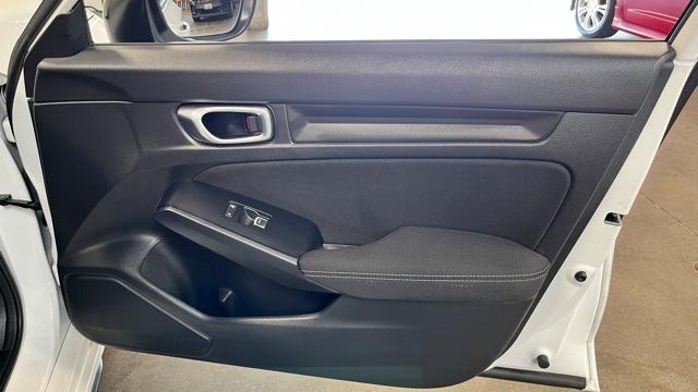 used 2023 Honda Civic car, priced at $23,944