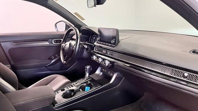 used 2023 Honda Civic car, priced at $23,944