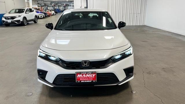 used 2023 Honda Civic car, priced at $23,944