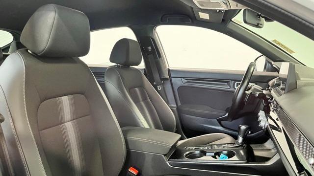 used 2023 Honda Civic car, priced at $23,944