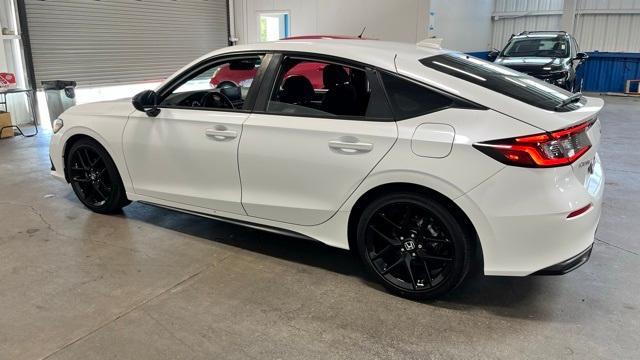 used 2023 Honda Civic car, priced at $23,944