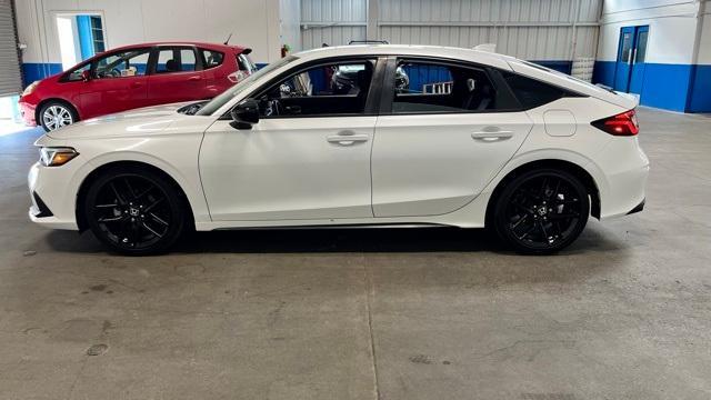 used 2023 Honda Civic car, priced at $23,944