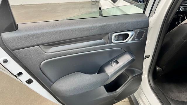 used 2023 Honda Civic car, priced at $23,944