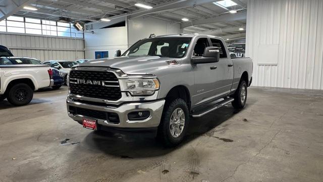 used 2023 Ram 2500 car, priced at $40,526