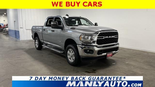 used 2023 Ram 2500 car, priced at $40,979