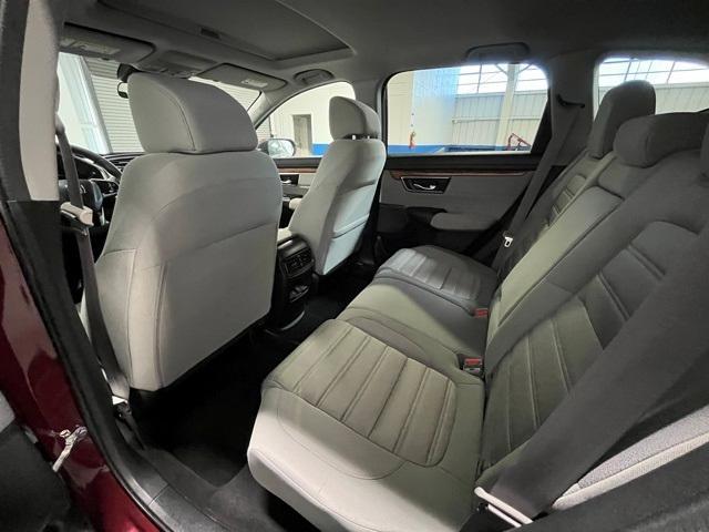 used 2017 Honda CR-V car, priced at $19,936