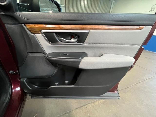 used 2017 Honda CR-V car, priced at $19,936