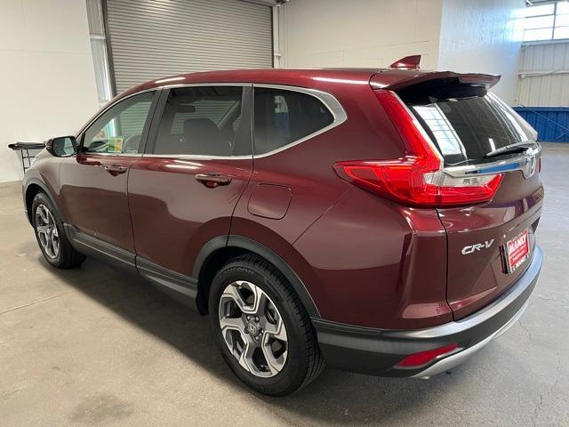 used 2017 Honda CR-V car, priced at $19,936