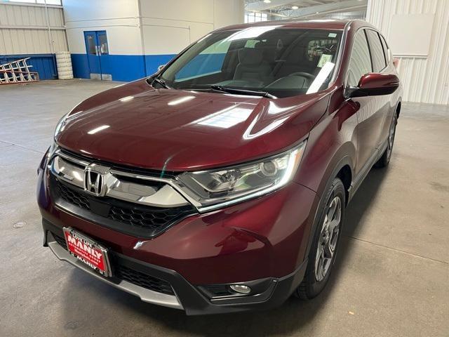 used 2017 Honda CR-V car, priced at $19,936