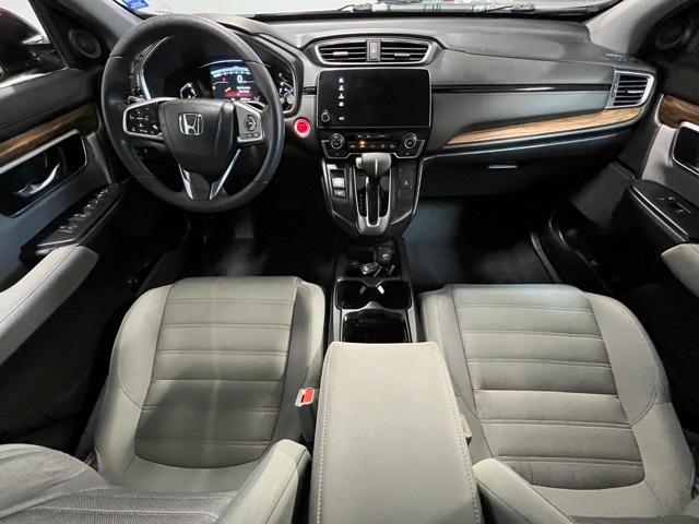 used 2017 Honda CR-V car, priced at $19,936