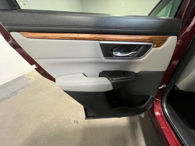 used 2017 Honda CR-V car, priced at $19,936