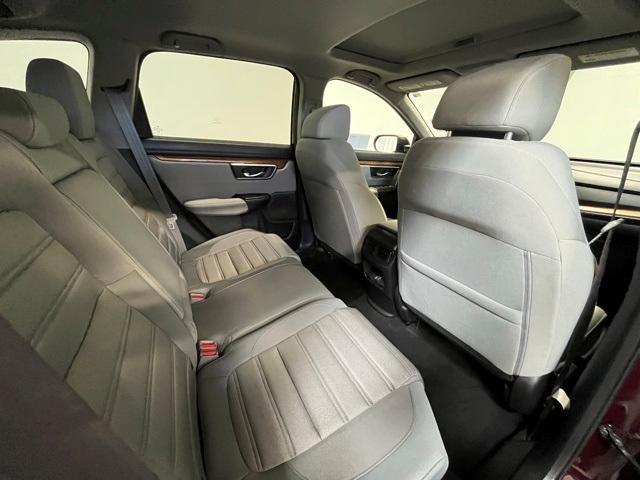used 2017 Honda CR-V car, priced at $19,936