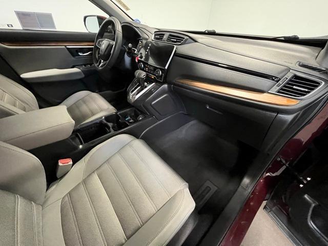 used 2017 Honda CR-V car, priced at $19,936