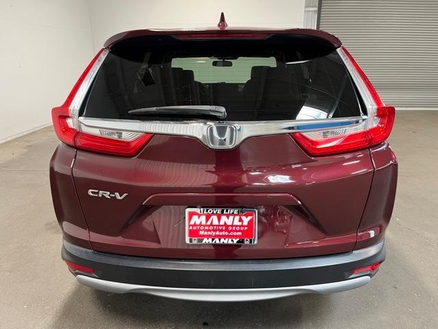 used 2017 Honda CR-V car, priced at $19,936
