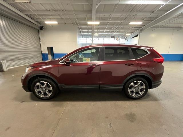 used 2017 Honda CR-V car, priced at $19,936