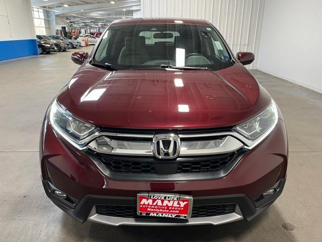 used 2017 Honda CR-V car, priced at $19,936