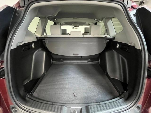 used 2017 Honda CR-V car, priced at $19,936