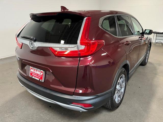 used 2017 Honda CR-V car, priced at $19,936