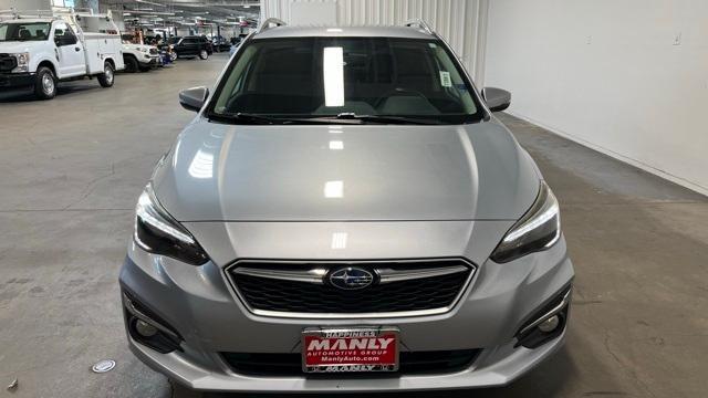 used 2018 Subaru Impreza car, priced at $16,950