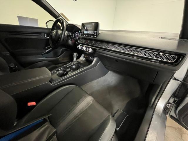 used 2022 Honda Civic car, priced at $23,500